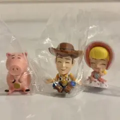 トイ・ストーリー HAHAHA! Fig. ガチャガチャ
