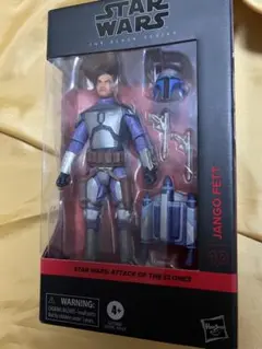 新品未開封】スターウォーズ ブラックシリーズ 6インチ コマンド