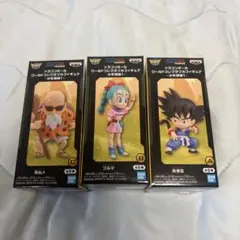 ドラゴンボール ワーコレ 少年期編 3点セット - メルカリ