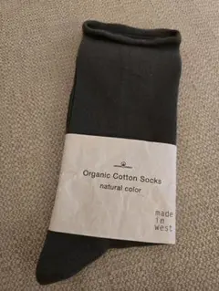 Organic Cotton Socks 24-26㎝