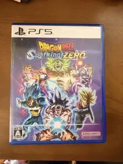 PS5 ドラゴンボール スパーキング!ゼロ、ドラゴンボールカカロット