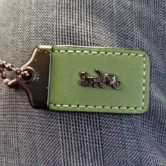 COACH キーホルダー 単体