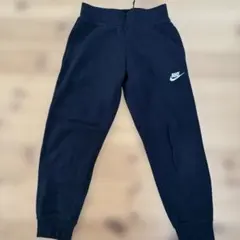 NIKE スウェットパンツ ブラック 140cm