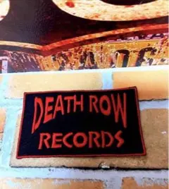 【新品❣️】デスロウ アイロン シート ワッペン 大