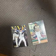 大谷翔平 MVPカード & タイトルホルダーセット