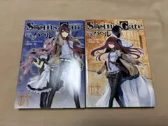 Steins;Gate 哀心迷図のバベル 2巻 セット 成家慎一郎 5pb