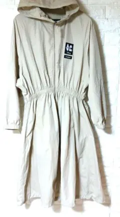 ユニクロ ディズニー ラブ ミニー バイ アンブッシュ レインコート