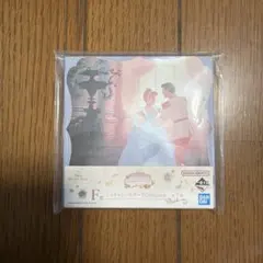 Disney Princess 1番くじ ミニキャンバスボード