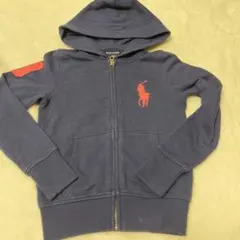 ラルフローレン　S（7）　パーカー
