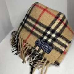 バーバリー マフラー