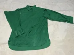 w closet ダブルクローゼット 2WAY シャツグリーン Fのサムネイル
