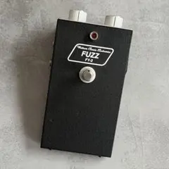 Wattson Electronics Fy-2 ファズ
