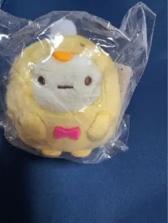 すみっコぐらし 東京駅 ミミエボン てのりぬいぐるみ たぴよこ