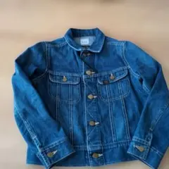 リエンダ　リエンダ×Leeコラボ　デニムジャケット　Gジャン　S