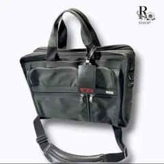 TUMI 2WAY ブリーフケース A4 PCクッション スリム 【美品】 - メルカリ