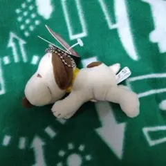 スヌーピー ぬいぐるみマスコット