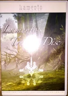 【非売品】「Lamento Treasure Disc」Nitro+Chiral