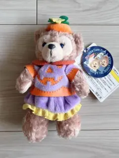 【新品未使用】シェリーメイ　ハロウィン　ぬいぐるみバッジ