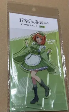 2025年最新】五等分の花嫁 tsutaya 和菓子メイドの人気アイテム