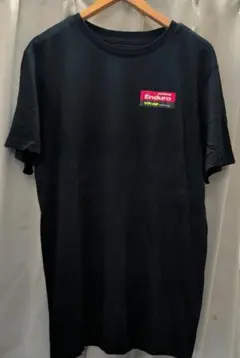 【ヴァレンティーノ・ロッシ新品未使用】VR46 Tシャツ ブラック メンズ