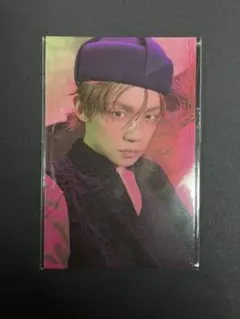 TXT ヨンジュン POPUP 購入特典 トレカ