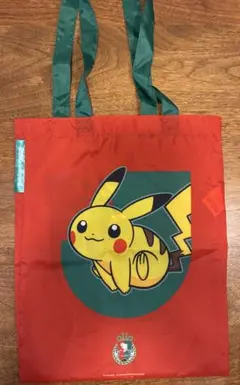 Jリーグ ポケモン コラボ トートバッグ 高知ユナイテッドSC
