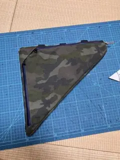 フルオーダー　ハンドメイドフレームバッグ　オーダー製作　X-PAC コーデュラ フルオーダー ハンドメイドフレームバッグ オーダー製作 X-PAC