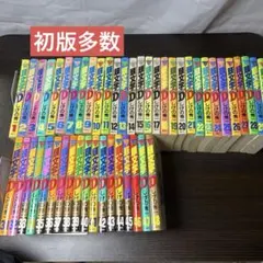 金曜タイムセール⭐︎初版多数☆頭文字D 全巻セット 1-48巻 しげの秀一 金曜タイムセール⭐︎初版多数☆頭文字D 全巻セット 1-48巻 しげの秀一