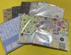 折り紙　デザインペーパー　まとめ売り