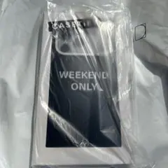 iPhone17 promax WEEKEND CASETiFY