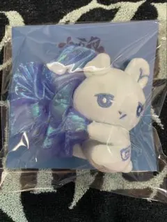 &TEAM 十五夜 NICHOLAS シュシュ ぬいぐるみ マスコット - メルカリ