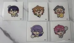 にじさんじ 8周年 ステッカー 剣持刀也 伏見ガク 皇れお 星導ショウ 舞元啓介