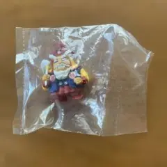 ビックリマン　フィギュア　シャーマンカーン　シークレット