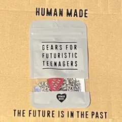 ヒューマンメイド ネックレス