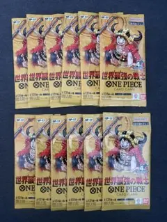 世界最強の戦士 バラパック ばらパック 18パック - メルカリ