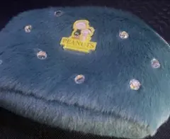 USJ ユニバ スヌーピー SNOOPY ファーポーチ クリスマス 新作グッズ