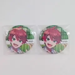 からぴちパラダイス2025 ┊︎ じゃぱぱ ┊︎ 缶バ カラフルピーチ – Creator Store