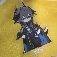 アークナイツ　大陸限定　統合戦略展　入場特典　ステッカー　ロゴス