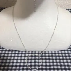トゥモローランド シルバーネックレスのサムネイル