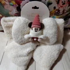 ディズニー　クリスマス　リルリンリン　マフラー　新品