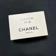 【未使用】CHANEL Savon N°19 石鹸 75g