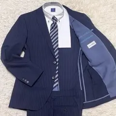 ✨美品✨ LES MUES ビジネス スーツ ULTRA COOL 高品質 L