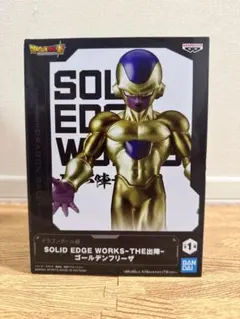 ☆新品未開封☆ ドラゴンボール超 THA出陣 ゴールデンフリーザ