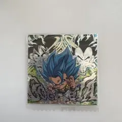 ドラゴンボール 超戦士シールウエハース超 ゴジータ 超14-29 UGR極
