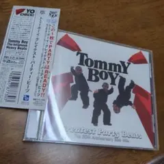 トミーボーイ・グレイテスト・パーティー・ビーツ