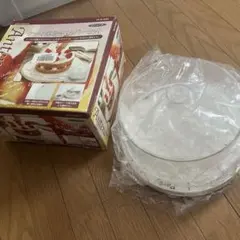 パール金属 ケーキ 回転台 カバー セット D-3523のサムネイル