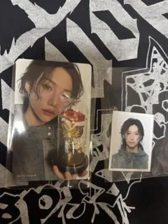 Hollow FC盤　Felix 限定トレカIDフォト　フィリックス