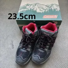 콜맨 23.5cm 트레킹/아웃도어 슈즈