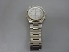 時計　Ok Casio Wave Ceptor /　ジャンク品