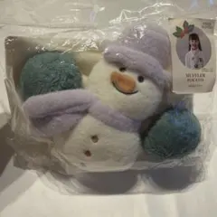 3coins KIDSマフラー